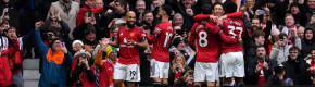 Manchester United and Michael Carrick win again as Tottenham are seen off