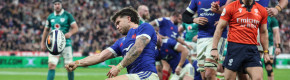 France shred Farrell's Ireland on nightmarish night in Paris