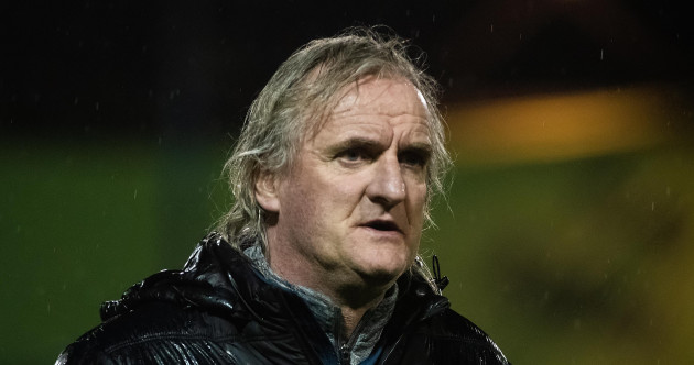 The life and death of an Irish football legend