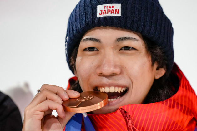 Winter Olympics organisers investigating medals that keep breaking off ribbons