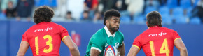 Farrell makes six changes for Ireland's clash with Italy