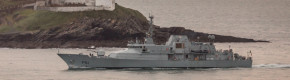 New maritime security plan could see Irish naval officers deployed as liaisons on foreign ships