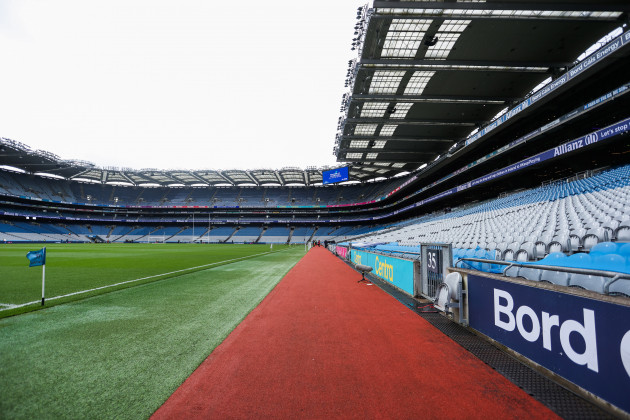 LIVE: Kerry v Donegal, Division 1 football league final