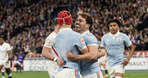 France crowned Six Nations champions after stunning finale in Paris