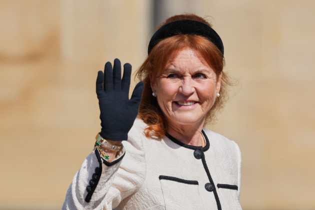 Sarah Ferguson loses Freedom of City of York over links with Jeffrey Epstein