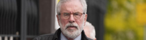 High Court trial in London against Gerry Adams set to begin