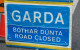 Gardaí at the scene of serious road crash in Balbriggan
