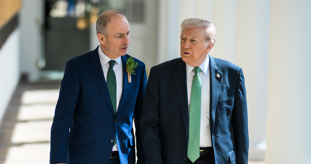 Taoiseach touted Ireland Inc with major enterprise push on Patrick's Day trip