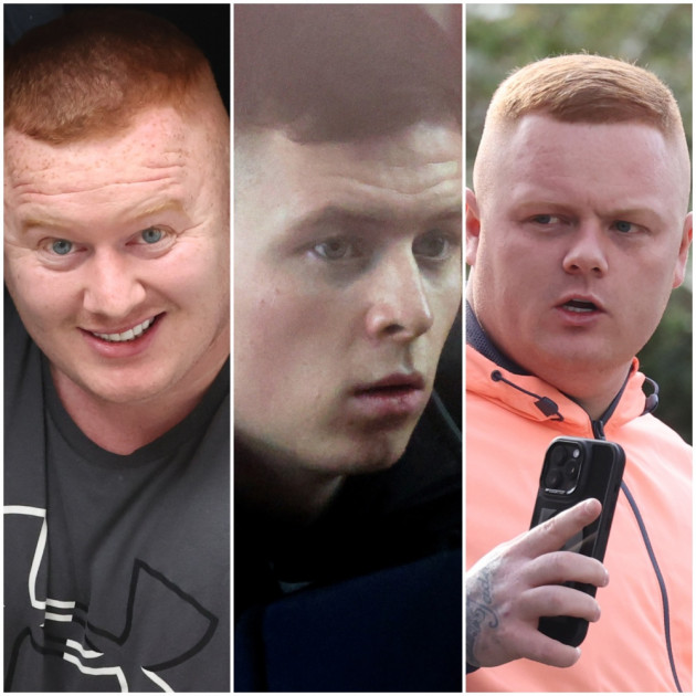 Five members of Dublin gang jailed for assault in which ‘RAT’ was branded on victim’s face