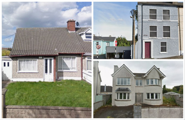 Derelict properties: how many vacant homes and sites did your council buy via CPO last year?
