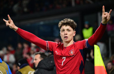 After dashing Irish hopes, Czechia qualify for World Cup in penalty shootout win over Denmark