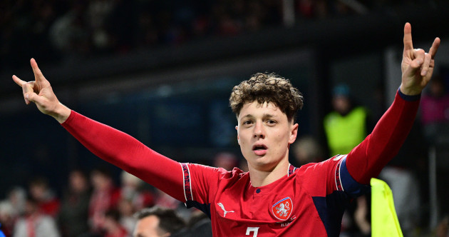 After dashing Irish hopes, Czechia qualify for World Cup in penalty shootout win over Denmark