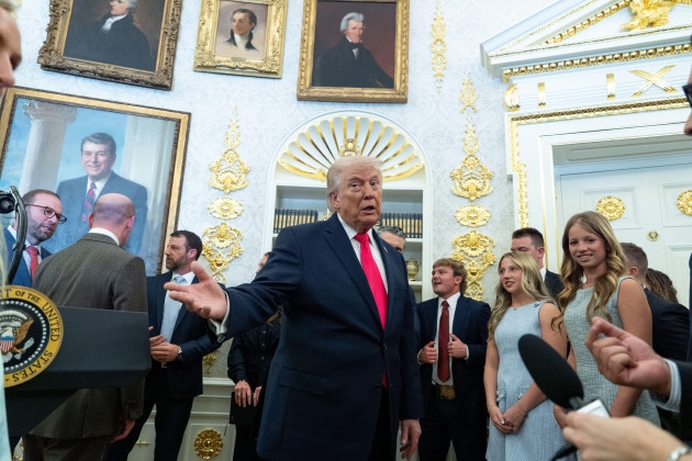 Is the US really negotiating with Iran, or is Trump making it all up?