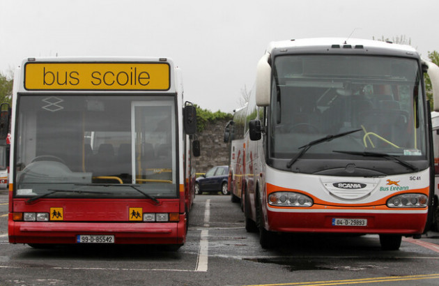 Bus Éireann doubles school transport fees for primary school children