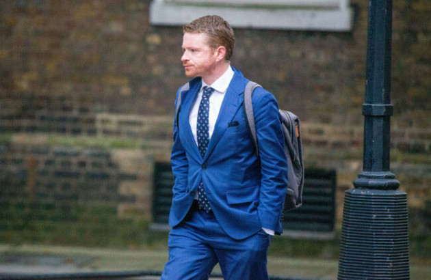 Met Police reviewing CCTV from the day Irishman Morgan McSweeney had his phone stolen