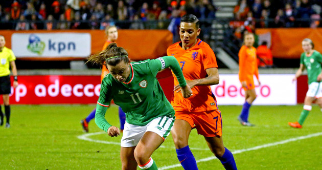 'The more we slowed the game down, the more boos came': Remembering Ireland's famous Dutch draw