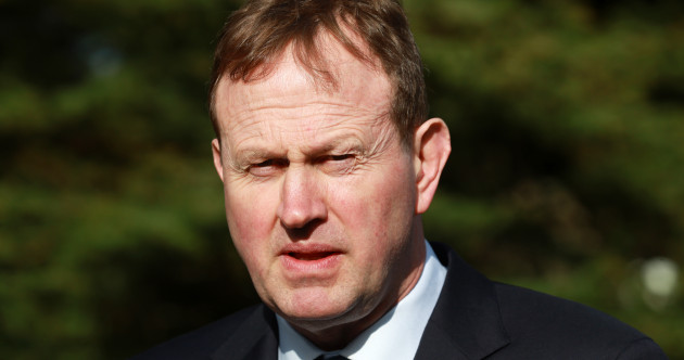 From 'G.I Jim' to 'Timmy Doolittle', there was a lot of name-calling in the Dáil today