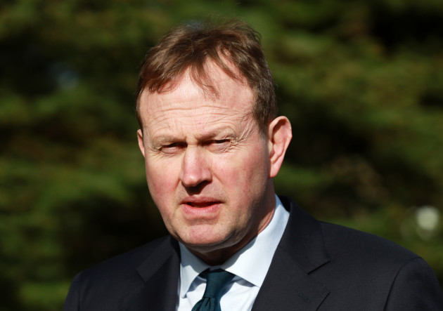 From 'G.I Jim' to 'Timmy Doolittle', there was a lot of name calling in the Dáil today