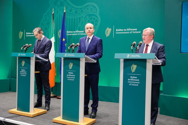 The government's half-hearted mantra during the fuel crisis did not wash with the public