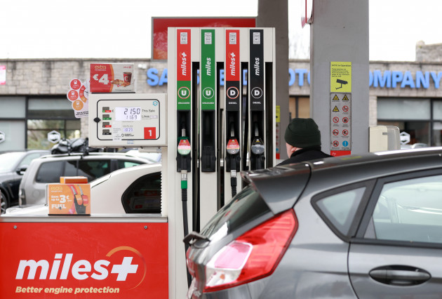 Fuel prices 'driven by increases in wholesale cost' not price gouging, CCPC says