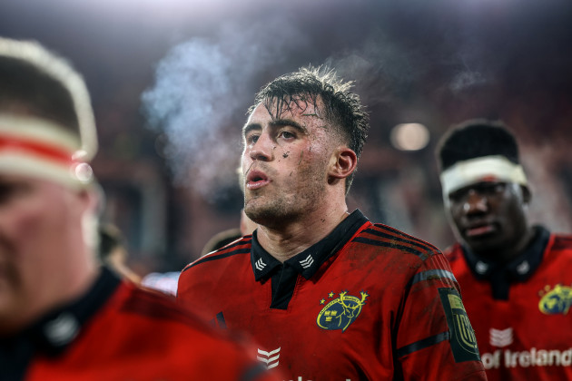 Tipp man Gleeson plots path from Munster to an Ireland jersey