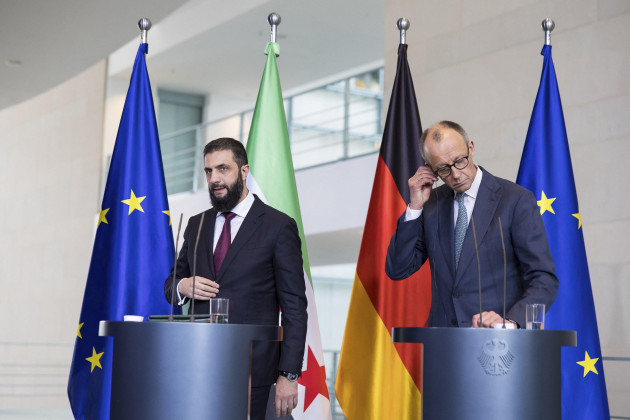 Debunked: German chancellor did not say ‘send them all back’ about Syrians living in Germany