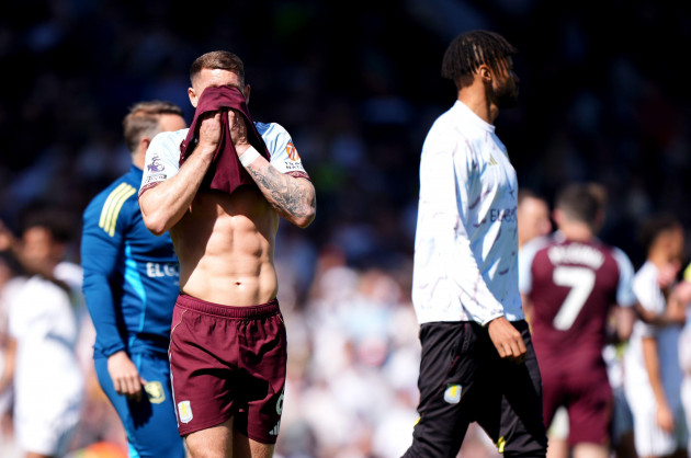 Aston Villa slip up as Fulham keep European dream alive
