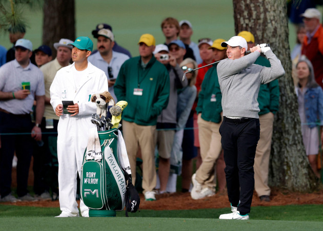 Preview: Stories and intrigues aplenty as Rory McIlroy gets set to defend his Masters title