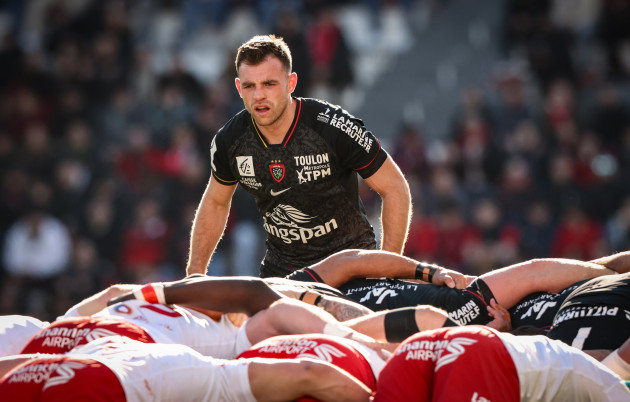 'There's European Cups in the reception... It's a very proud rugby city'