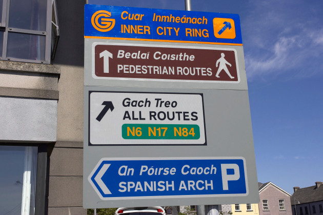 Some very creative accounting was needed to greenlight the Galway ring road