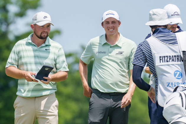 Alex Fitzpatrick accepts lucrative PGA Tour status after winning Zurich Classic with his brother
