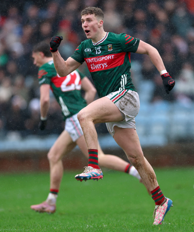 Are Mayo ready to take a giant leap forward? 