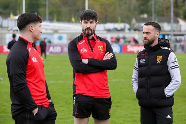 'If we had went and got our asses handed to us...' Laverty explains Kerry challenge match