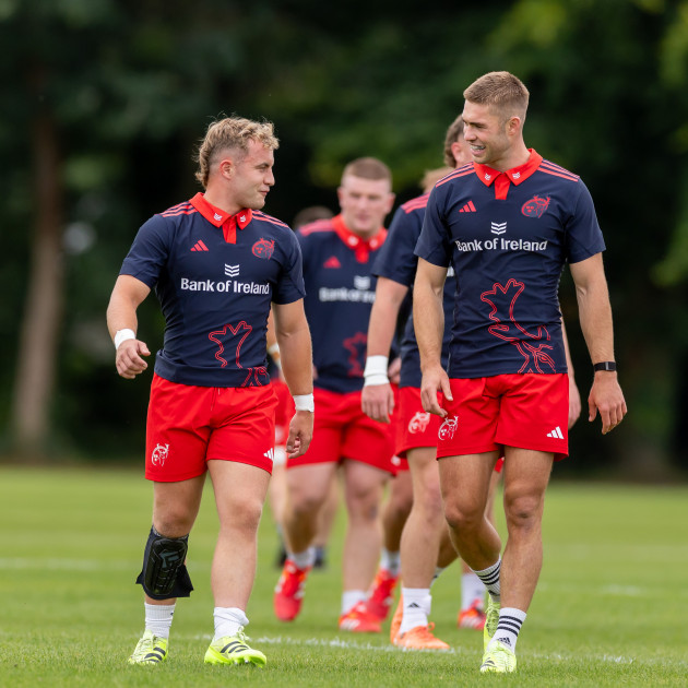 Leinster's Saints imagery and Munster's tall order in Devon