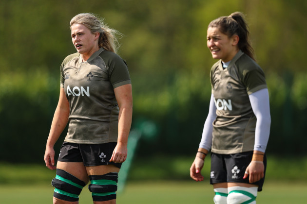 'We've got the game to go there and cause problems' – Ireland braced for French test