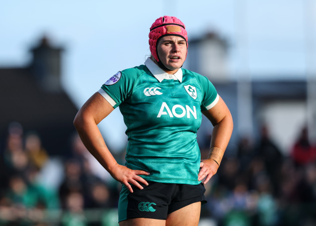 Ireland make one change for Six Nations trip to France