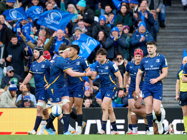 Leinster need to shake loose play out of their system as Champions Cup heats up