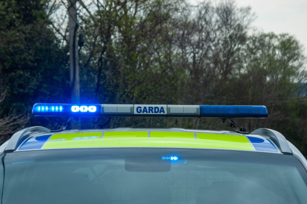 Woman (80s) dies in crash in Dublin car park