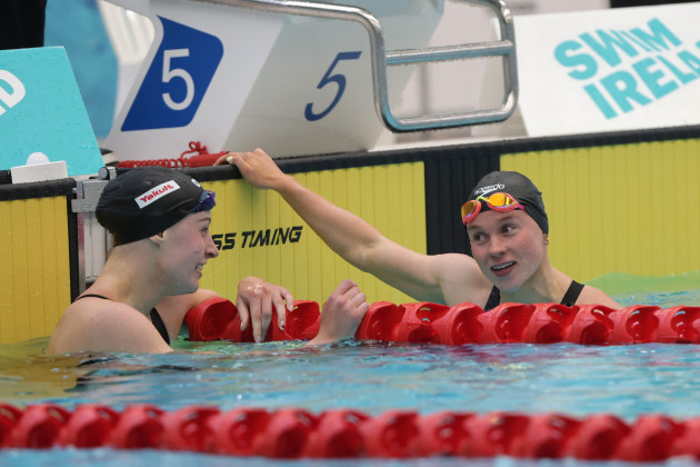 Ellen Walshe claims fifth national title as Irish Open concludes in Bangor