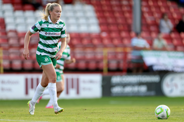 Five-goal Shamrock Rovers rally to dramatic derby victory over Shelbourne