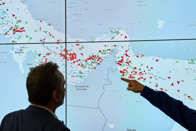 Trade ships fired upon in Strait of Hormuz after Iran closes critical trade route again