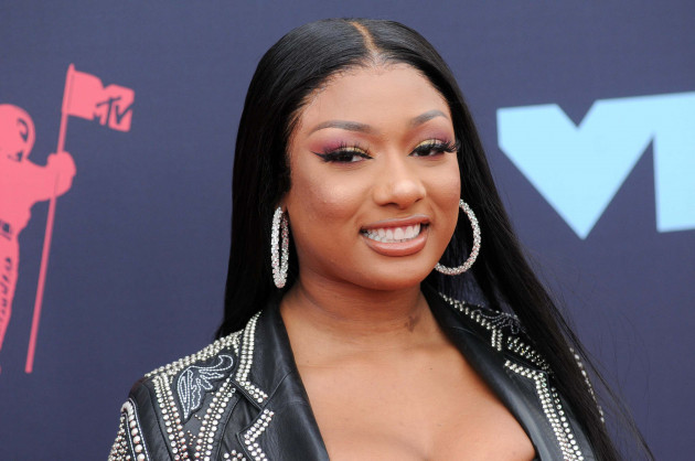 US rapper Megan Thee Stallion recovering after falling ill on stage in Broadway show