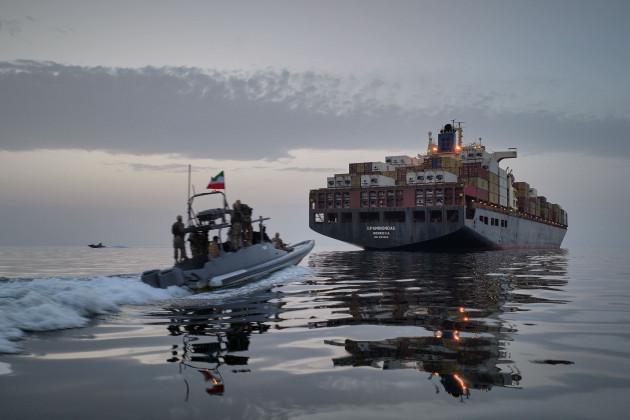 Iran offers to reopen Strait of Hormuz if US lifts blockade, officials say