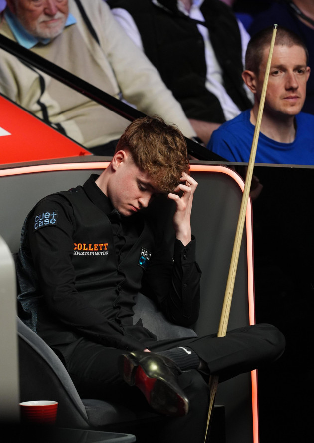 Teenager Moody misses out on famous win after 2024 champion makes comeback