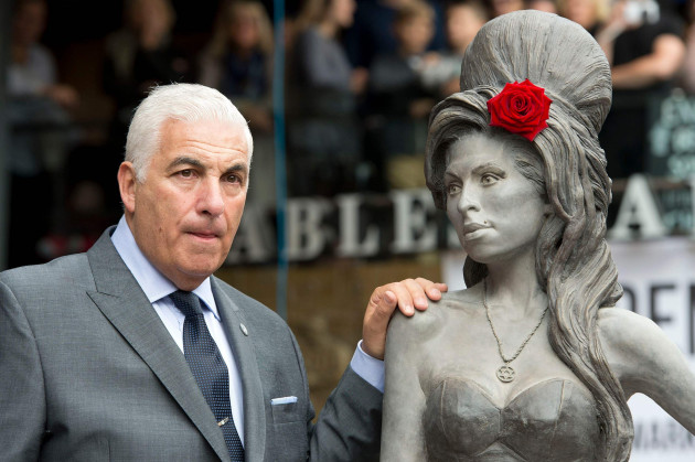 Amy Winehouse's father loses court row over her friends auctioning items owned by late singer