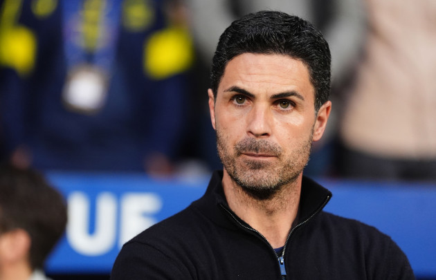 Mikel Arteta: 'Incredibly fuming - how the hell the penalty on Eze gets overturned?'