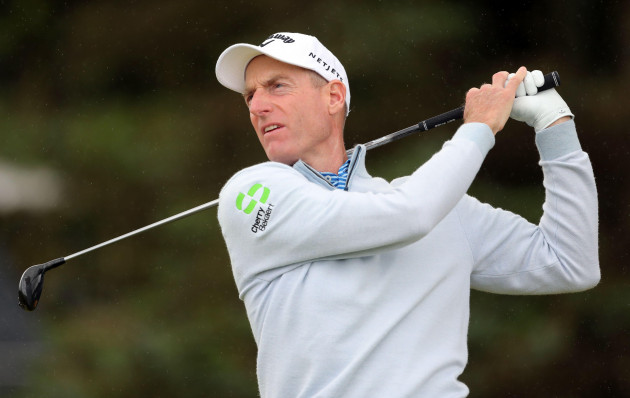 Jim Furyk announced as USA captain for 2027 Ryder Cup at Adare Manor