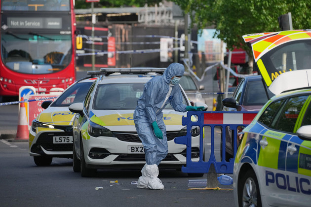 UK terror police believe London stabbing suspect was involved in earlier altercation