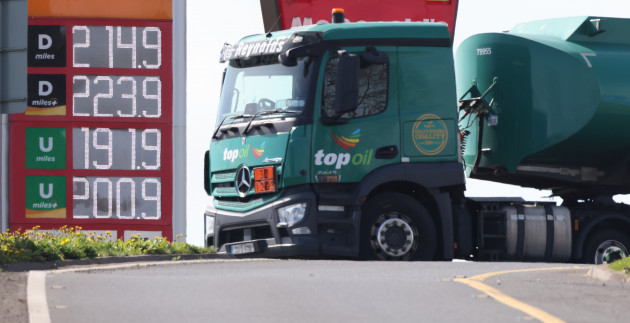 Factfind: Are Ireland’s fuel relief packages the largest per capita in the EU?