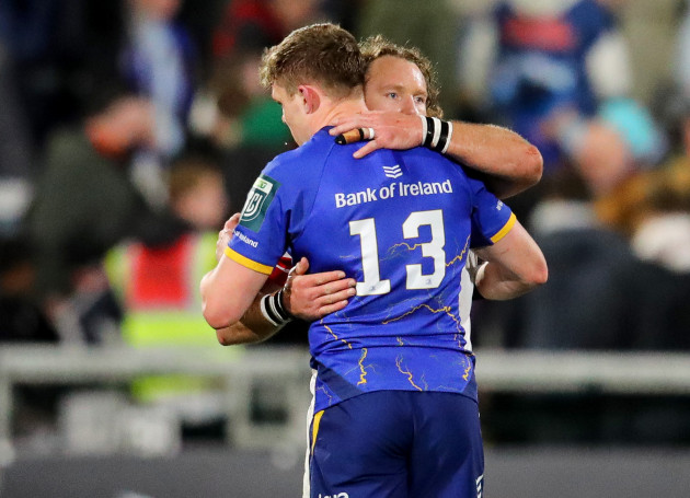 Big wins for Leinster & Connacht; Munster's response; Ireland women & club-game resurgence